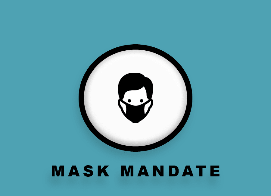 ISSUE #5 MASK MANDATE